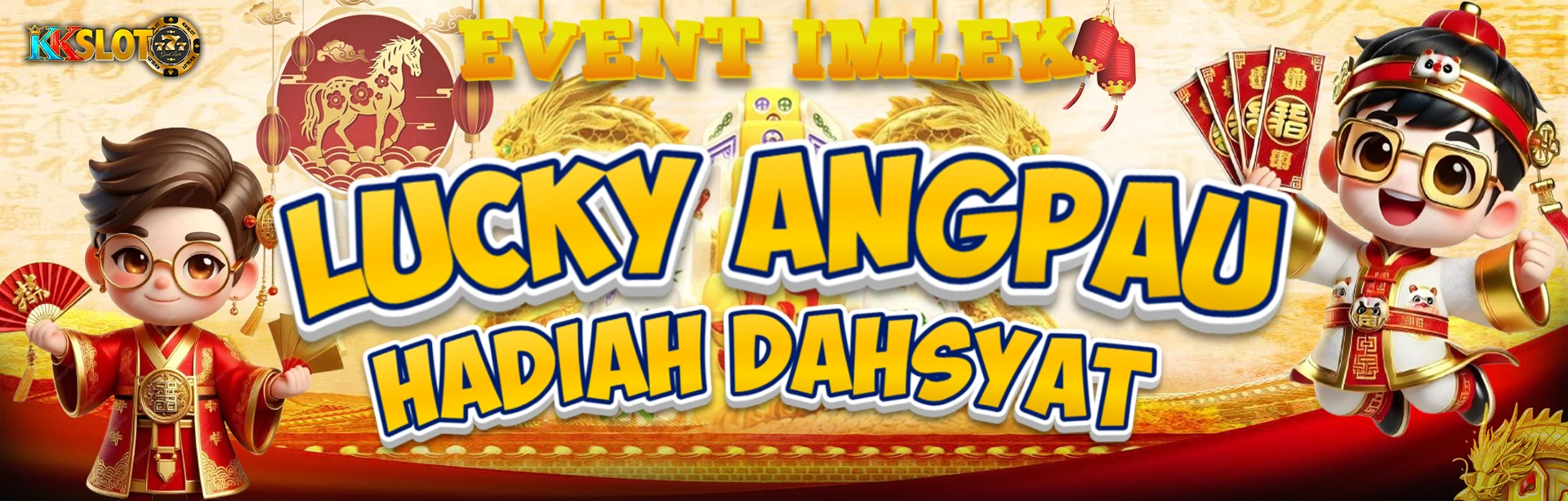 MANIS999 Banner Slot Online